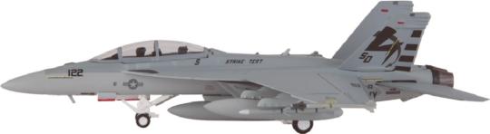 Hogan Wings 1:200 F/A-18F, US Navy VX-23 \"Salty Dogs\", 